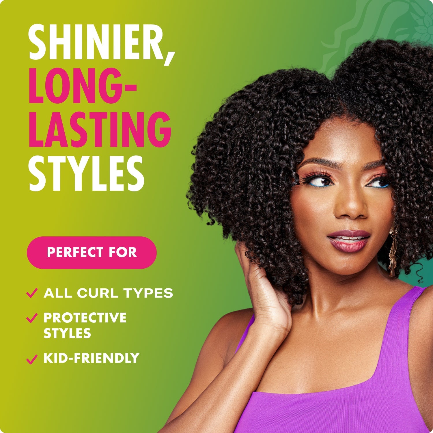 Avocado & Tamanu Anti-Frizz Curl Perfector
