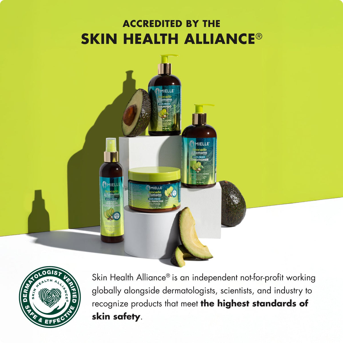 Avocado & Tamanu Anti-Frizz Curl Perfector