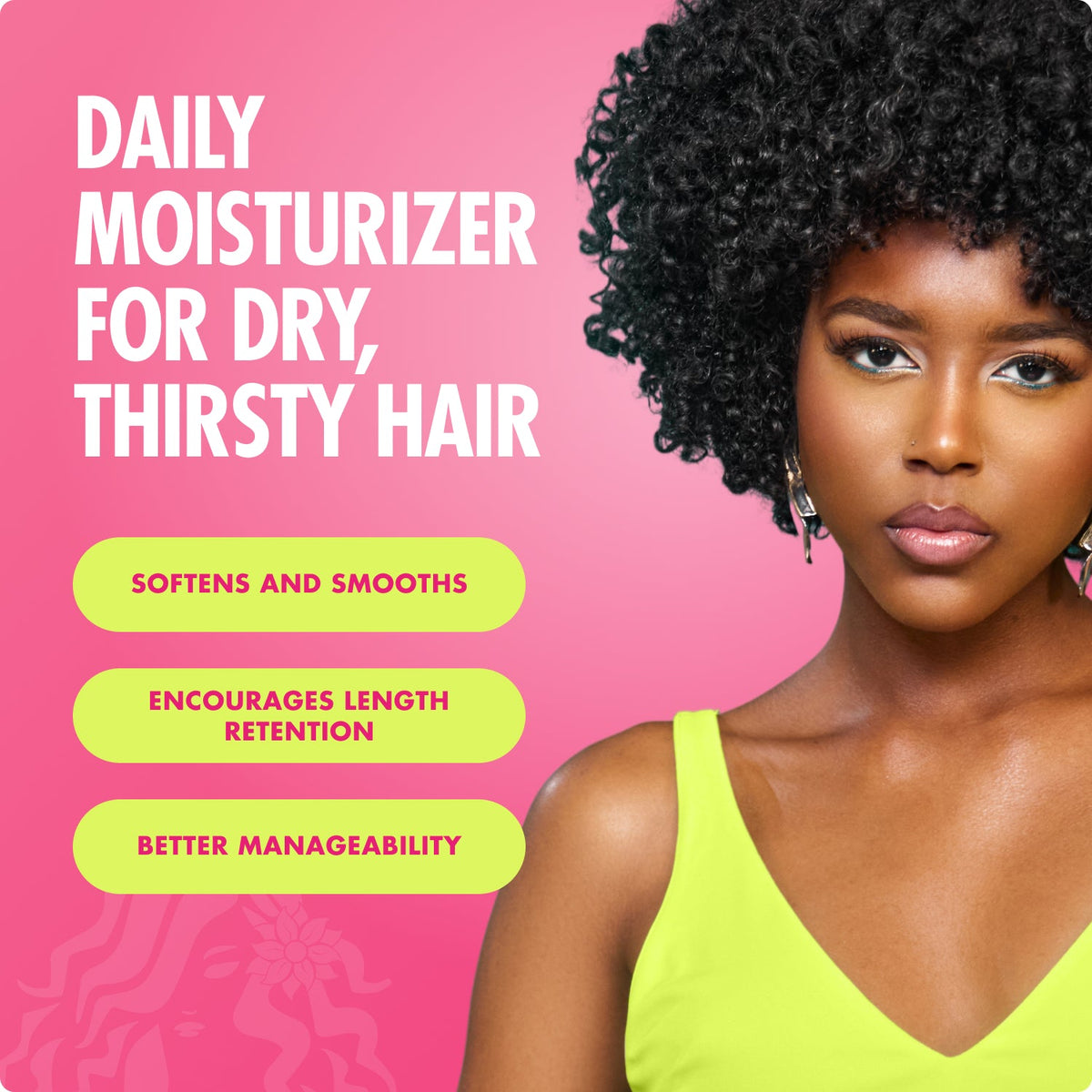 Avocado Moisturizing Hair Milk