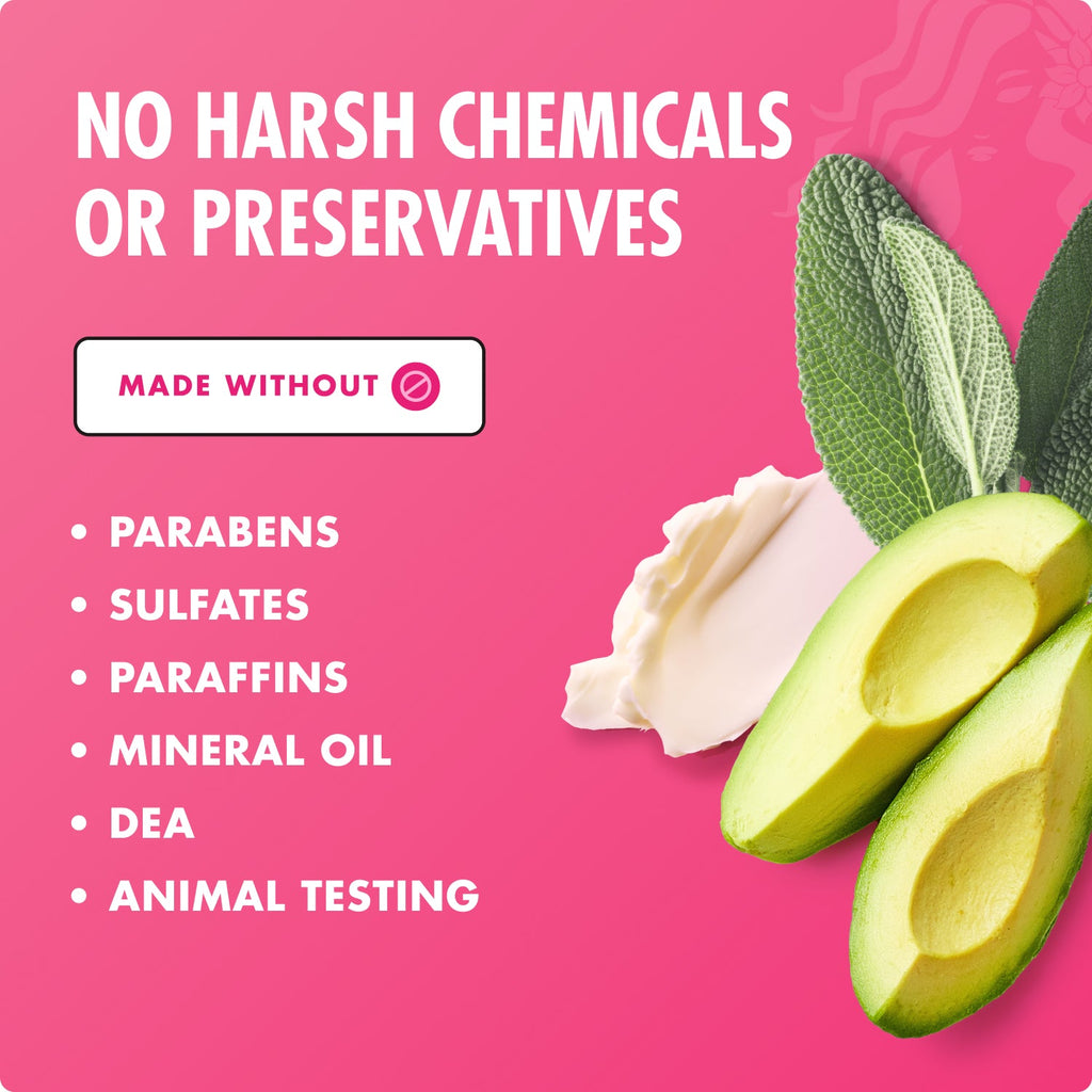 Avocado Moisturizing Hair Milk