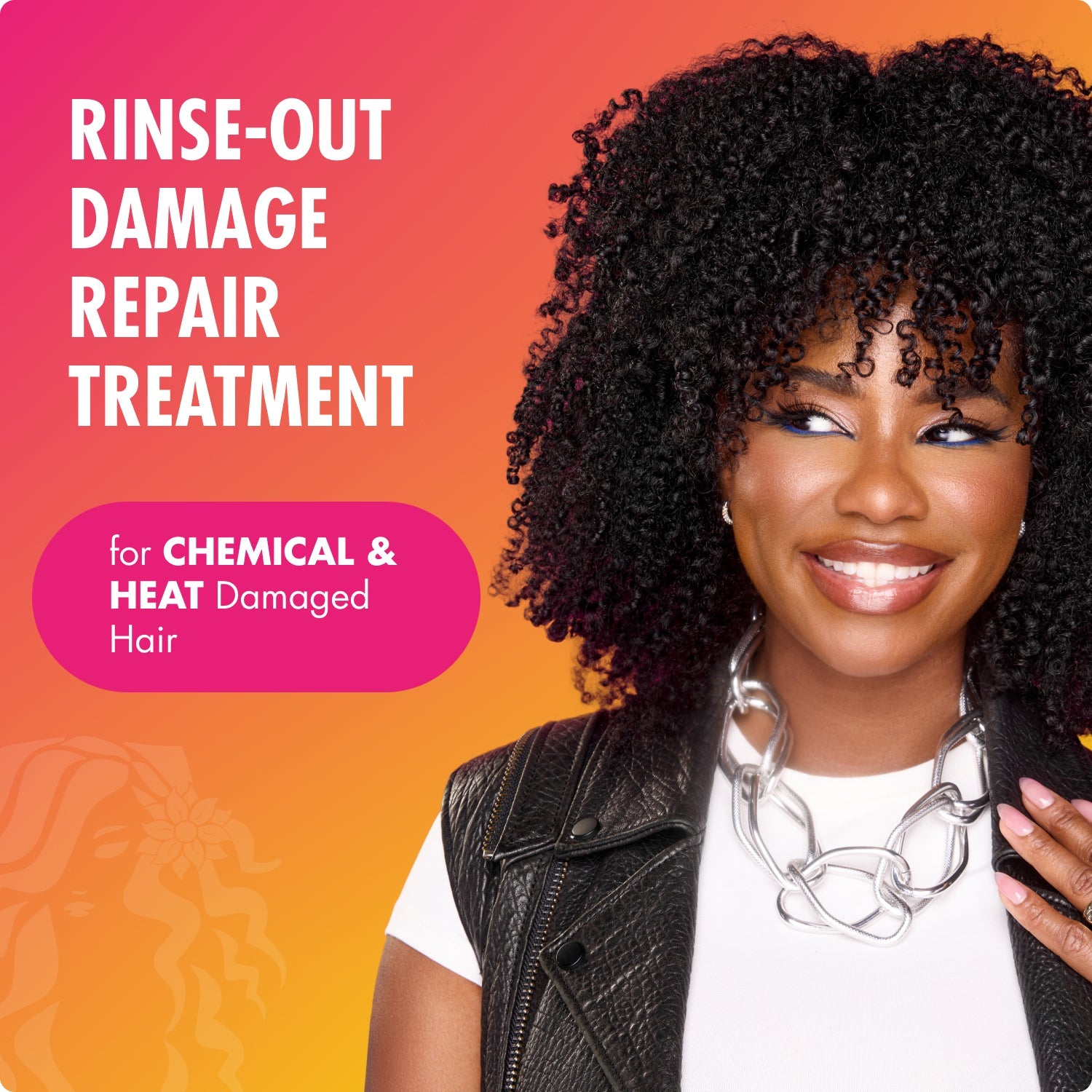 Babassu & Mint Damage Repair Bond Treatment