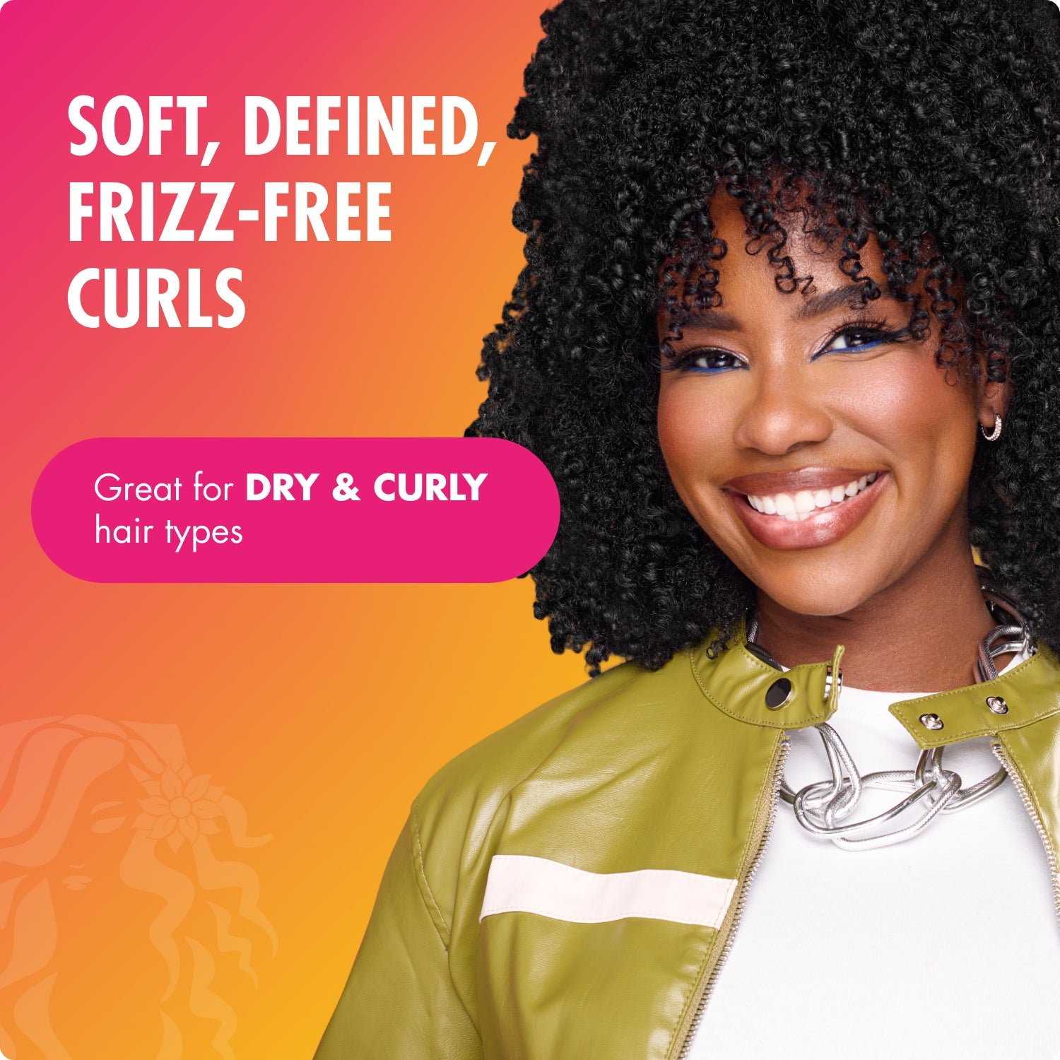 Brazilian Curly Cocktail Curl Cream