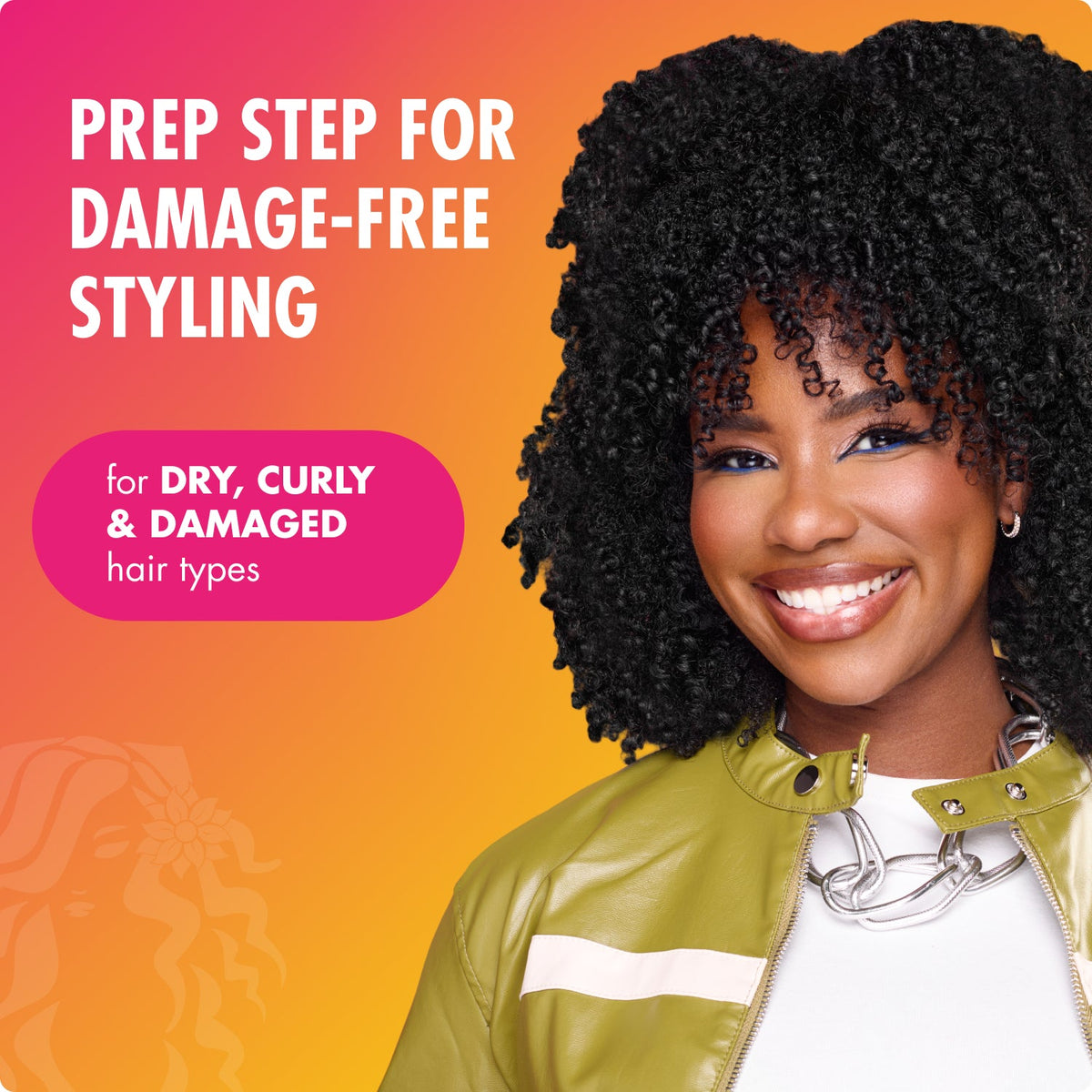 Babassu & Mint Damage Repair Leave-In Conditioner