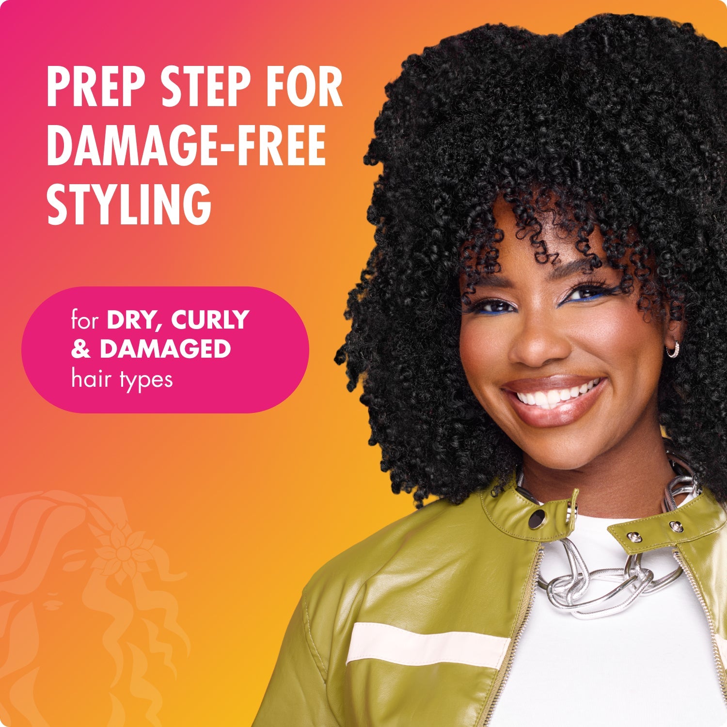 Babassu & Mint Damage Repair Leave-In Conditioner
