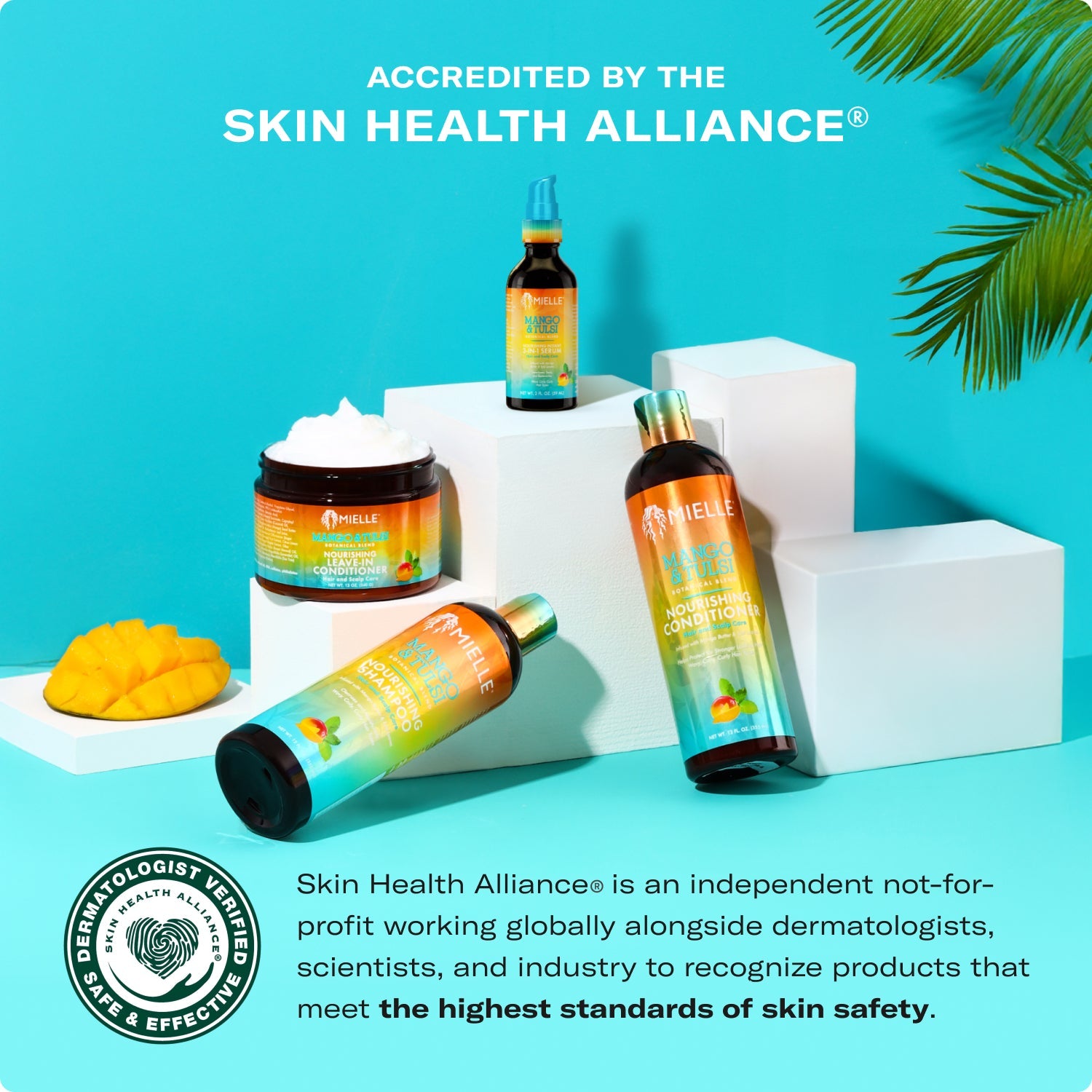 Mango & Tulsi Nourishing Conditioner