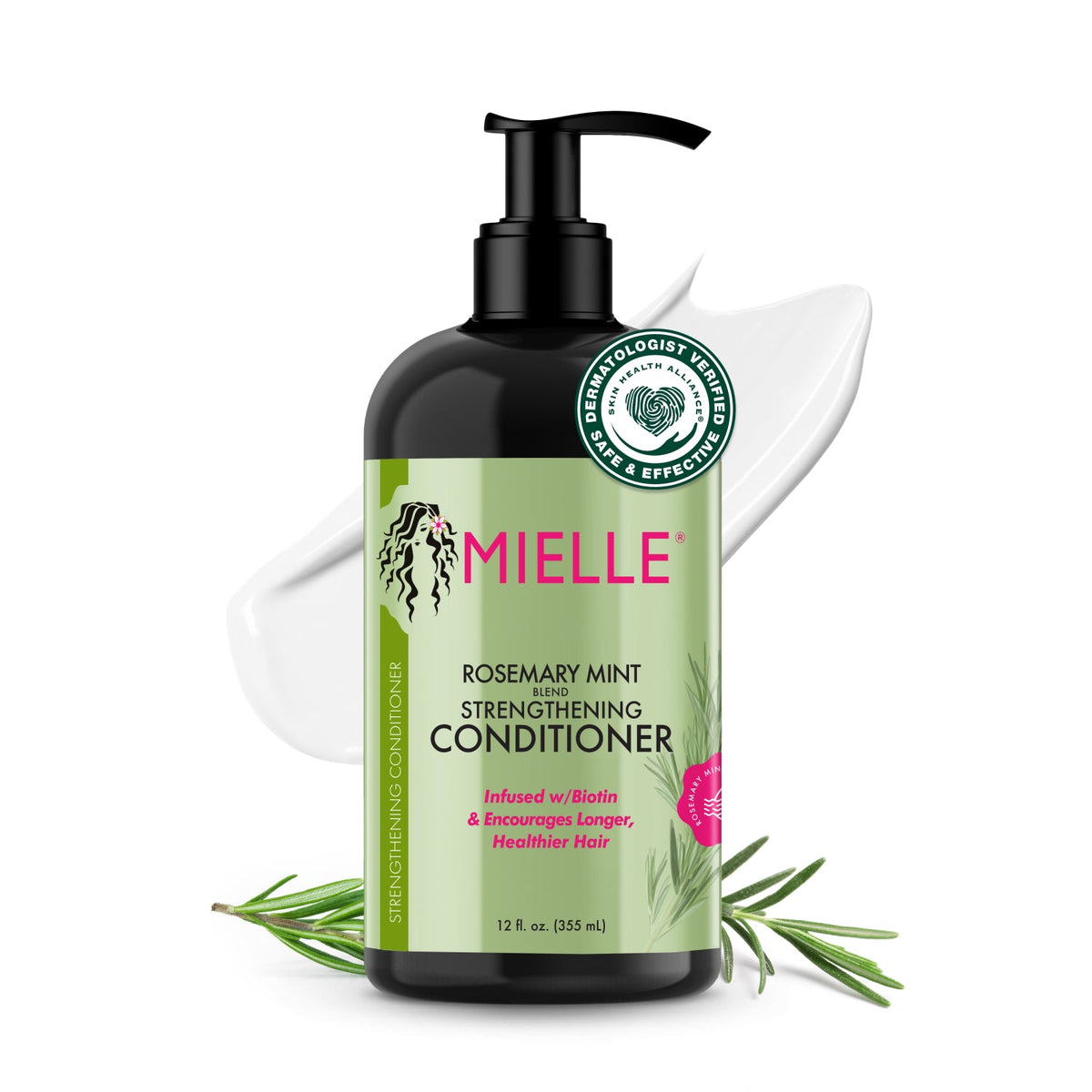 Rosemary Mint Strengthening Conditioner