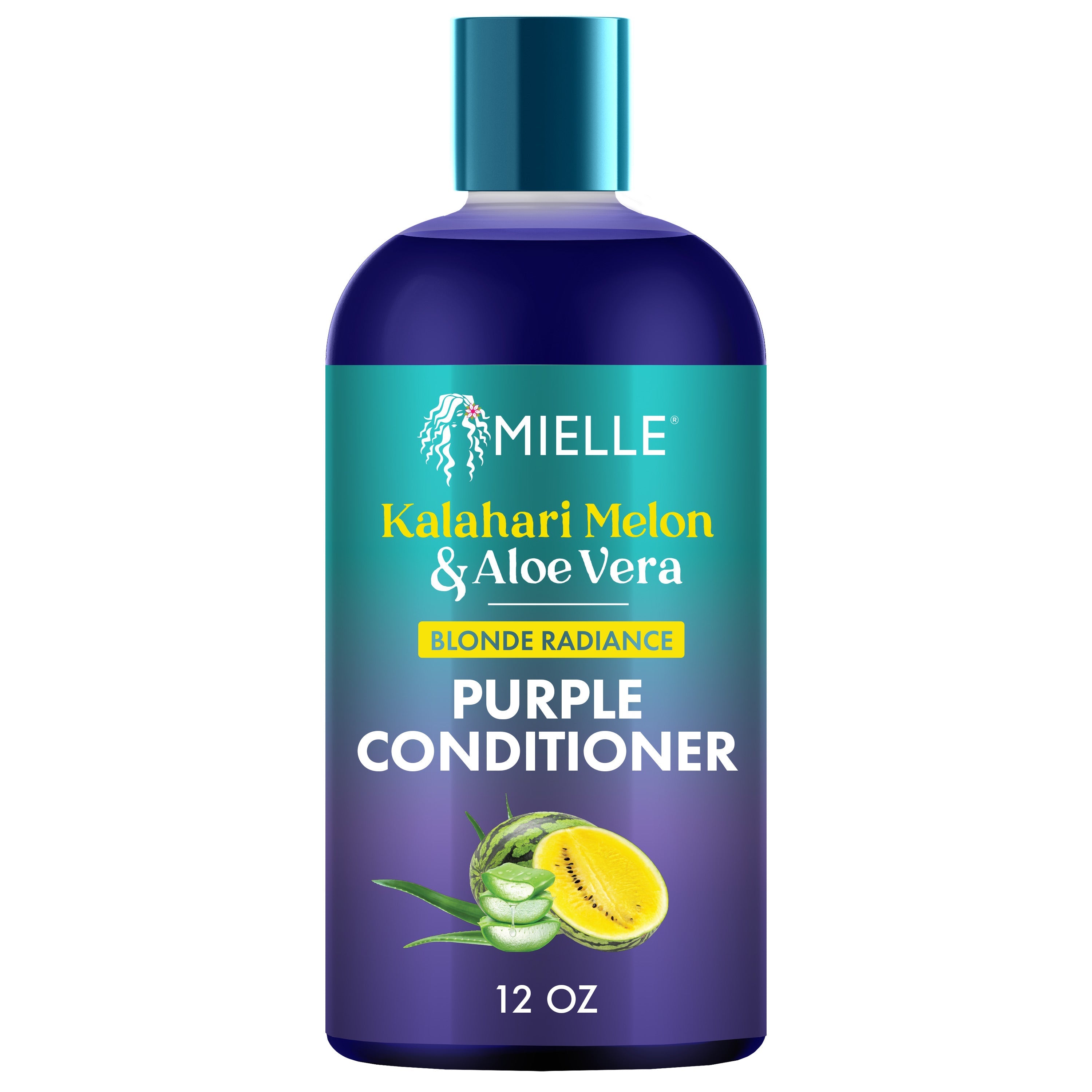 Kalahari Melon & Aloe Vera Blonde Radiance Purple Conditioner