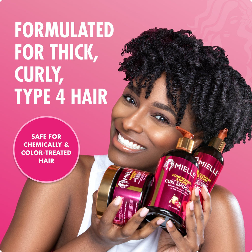 Pomegranate & Honey Detangling Conditioner