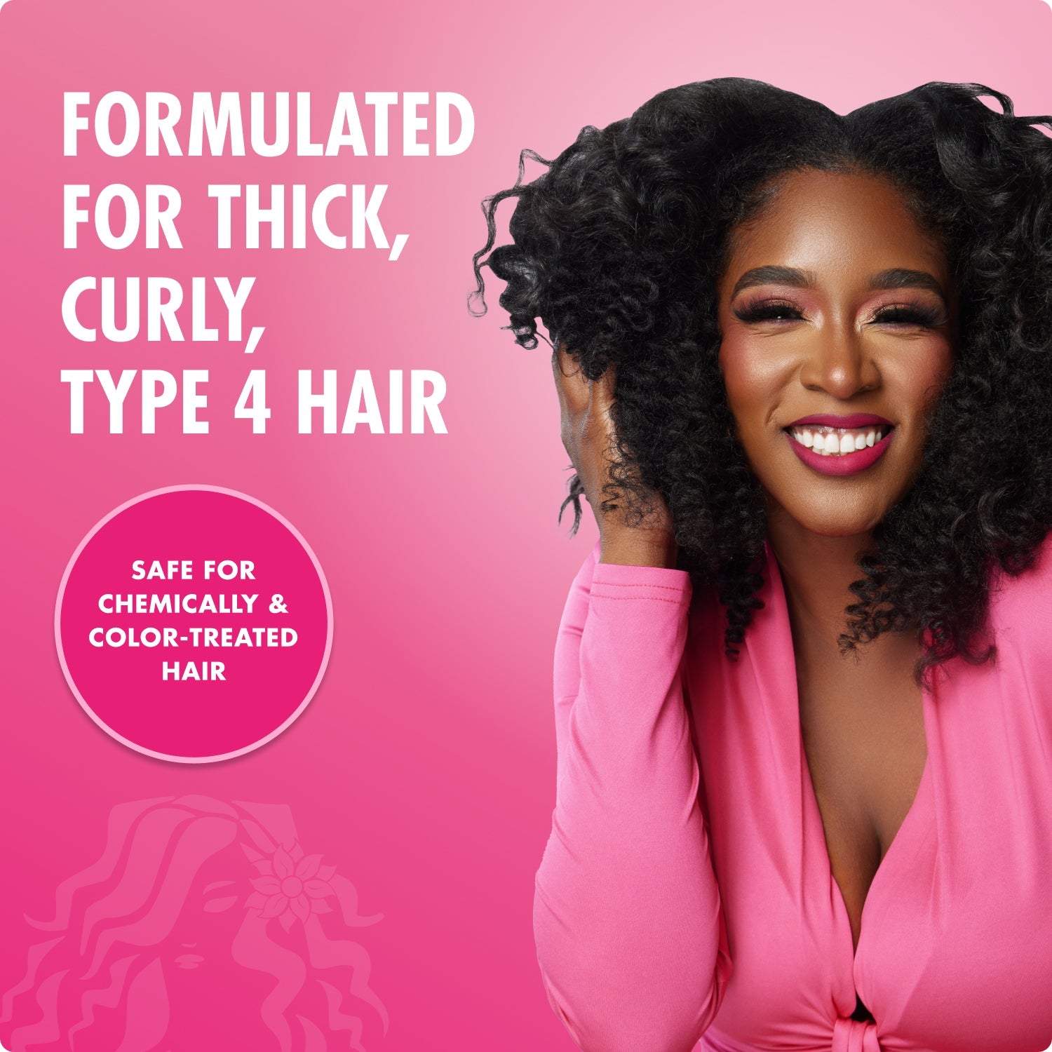 Pomegranate & Honey Leave-In Conditioner
