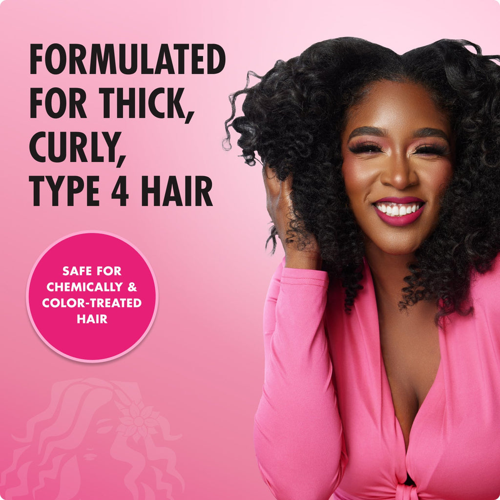 Pomegranate & Honey Detangling Shampoo