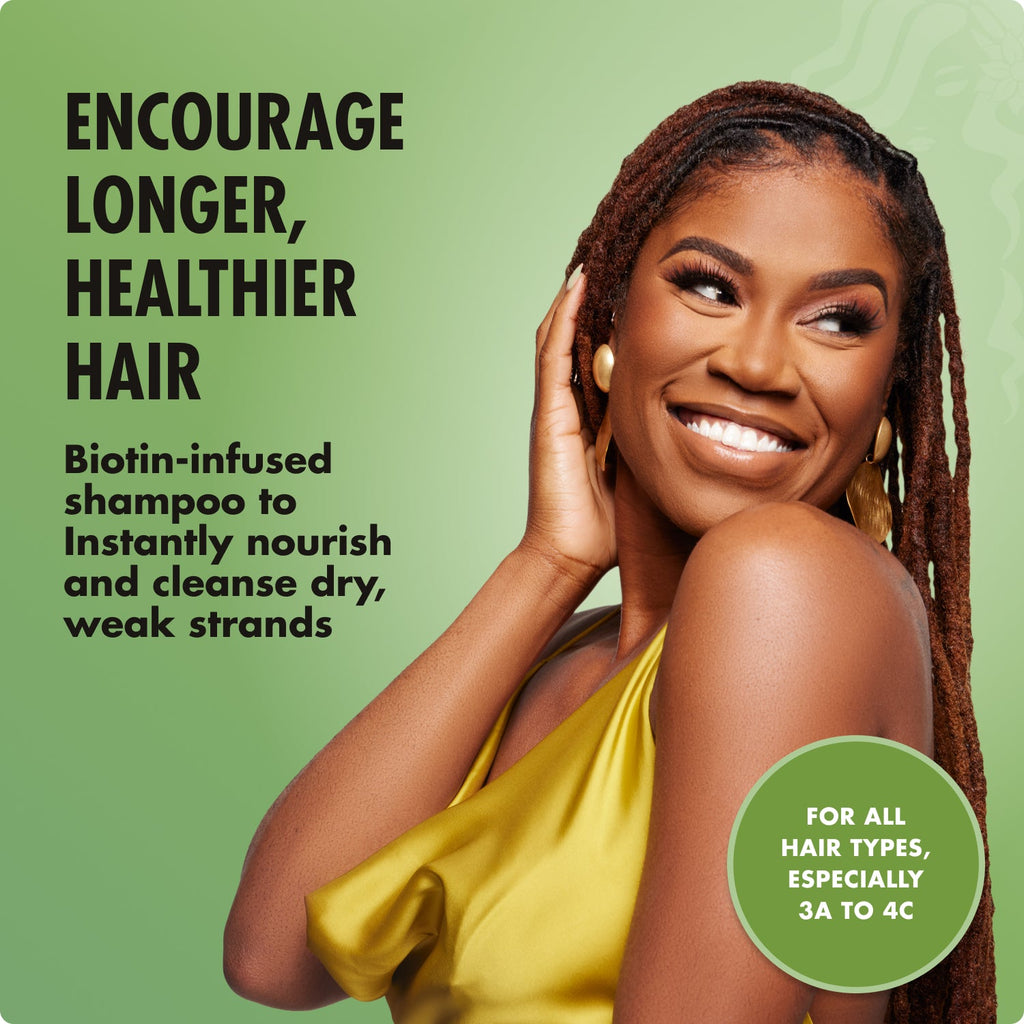 Rosemary Mint Strengthening Shampoo