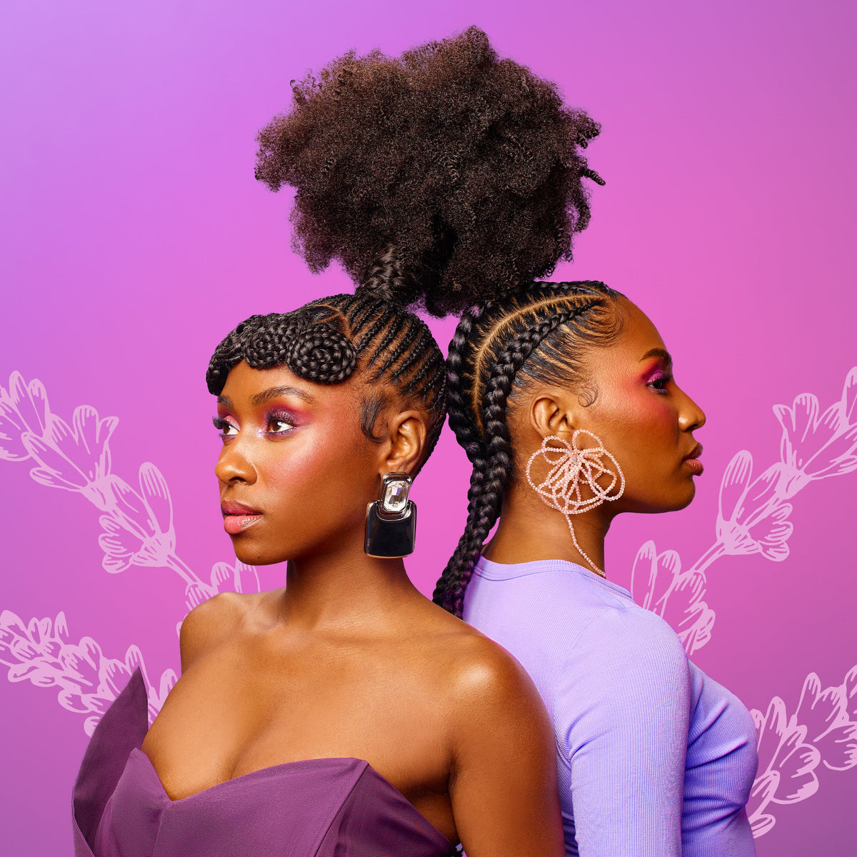 Lavender & Lychee Scalp Soothing Conditioner