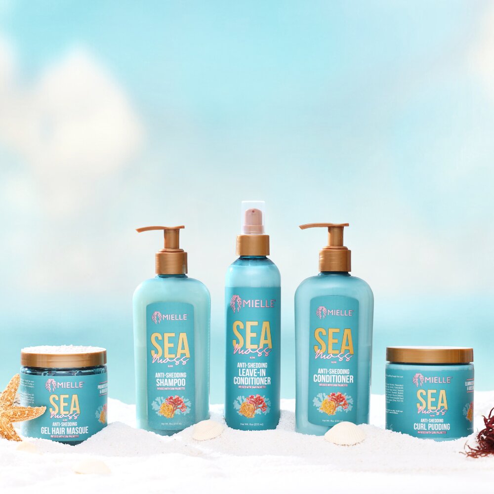 Sea Moss Leave-In Conditioner